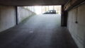 Zufahrt Tiefgarage