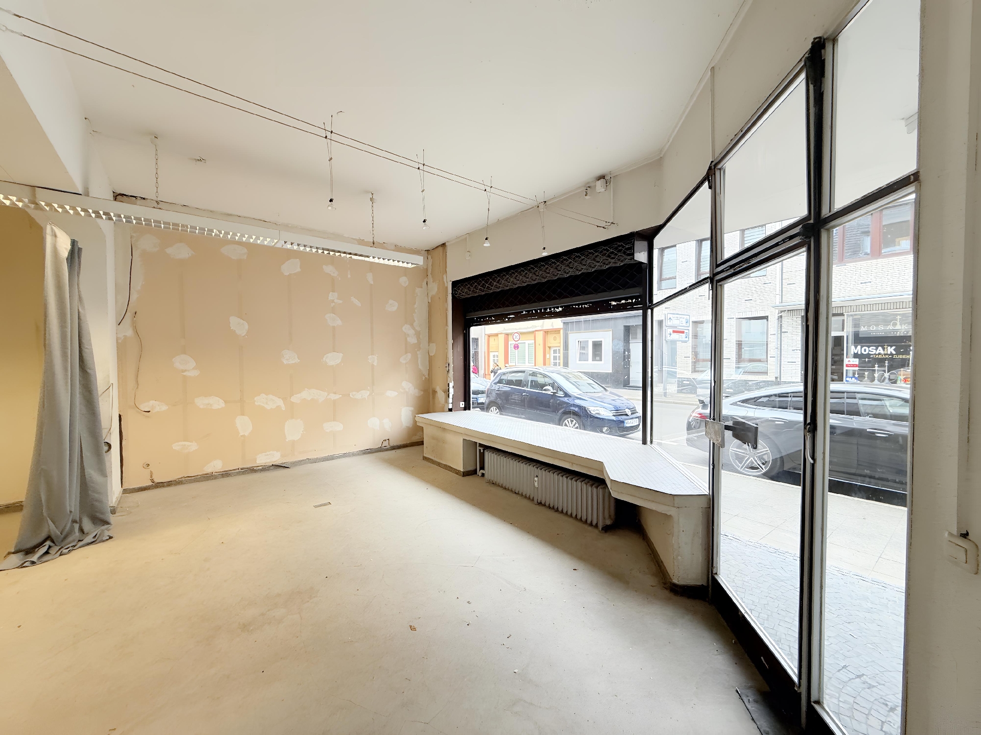 Eingangsbereich Rechts