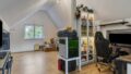 Hobbyraum Dachgeschoss
