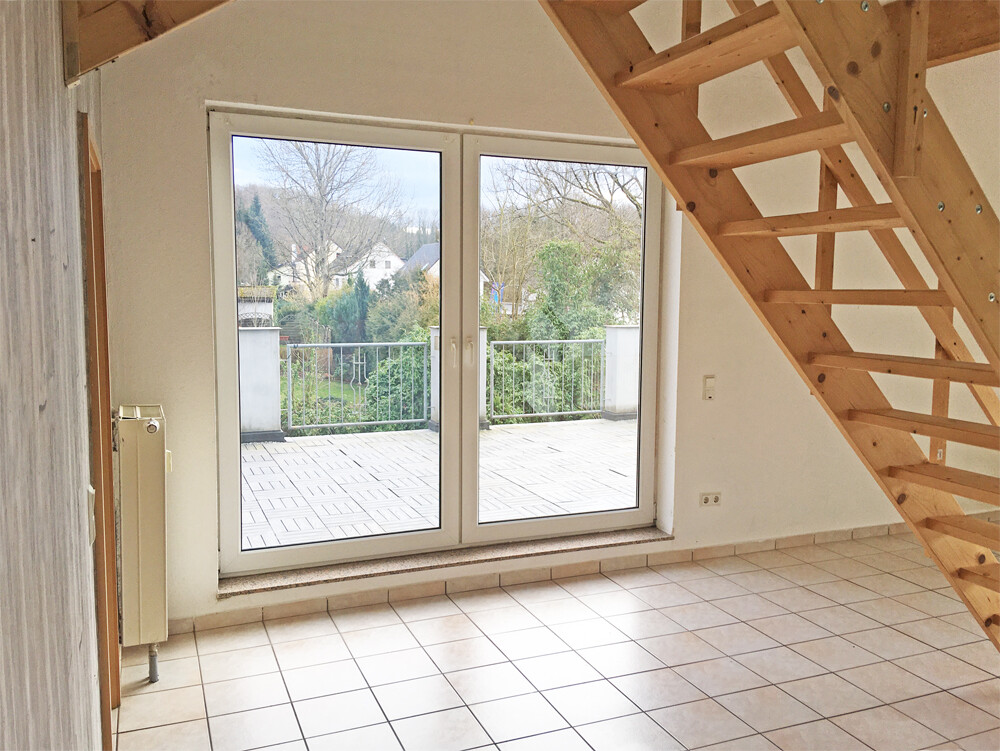 Dachgeschosswohnung in Windeck