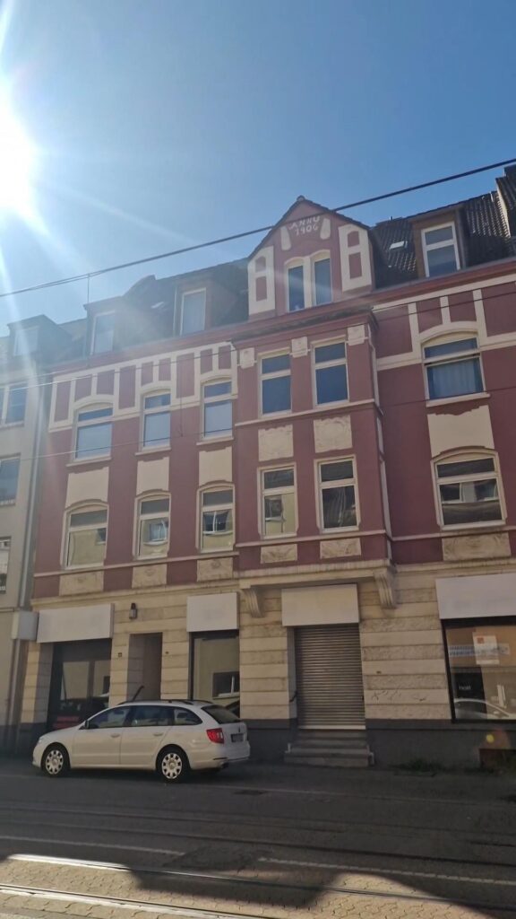 Ansicht Straßenseite