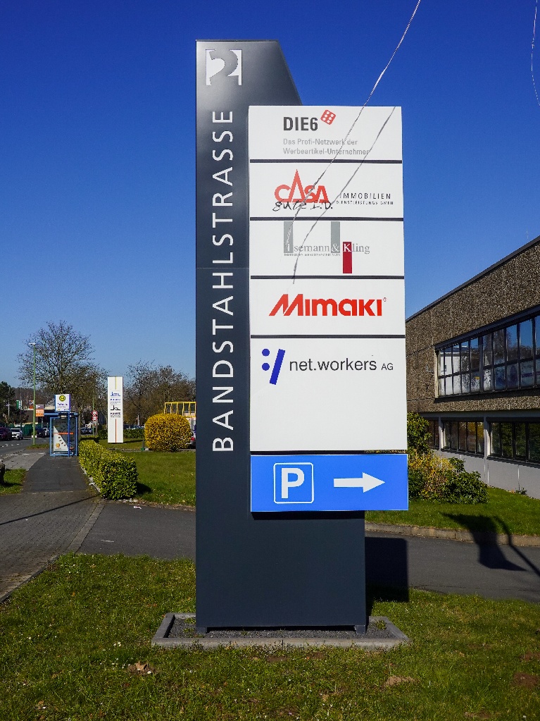 Reihen Sie sich ein mit Ihrer Werrbung