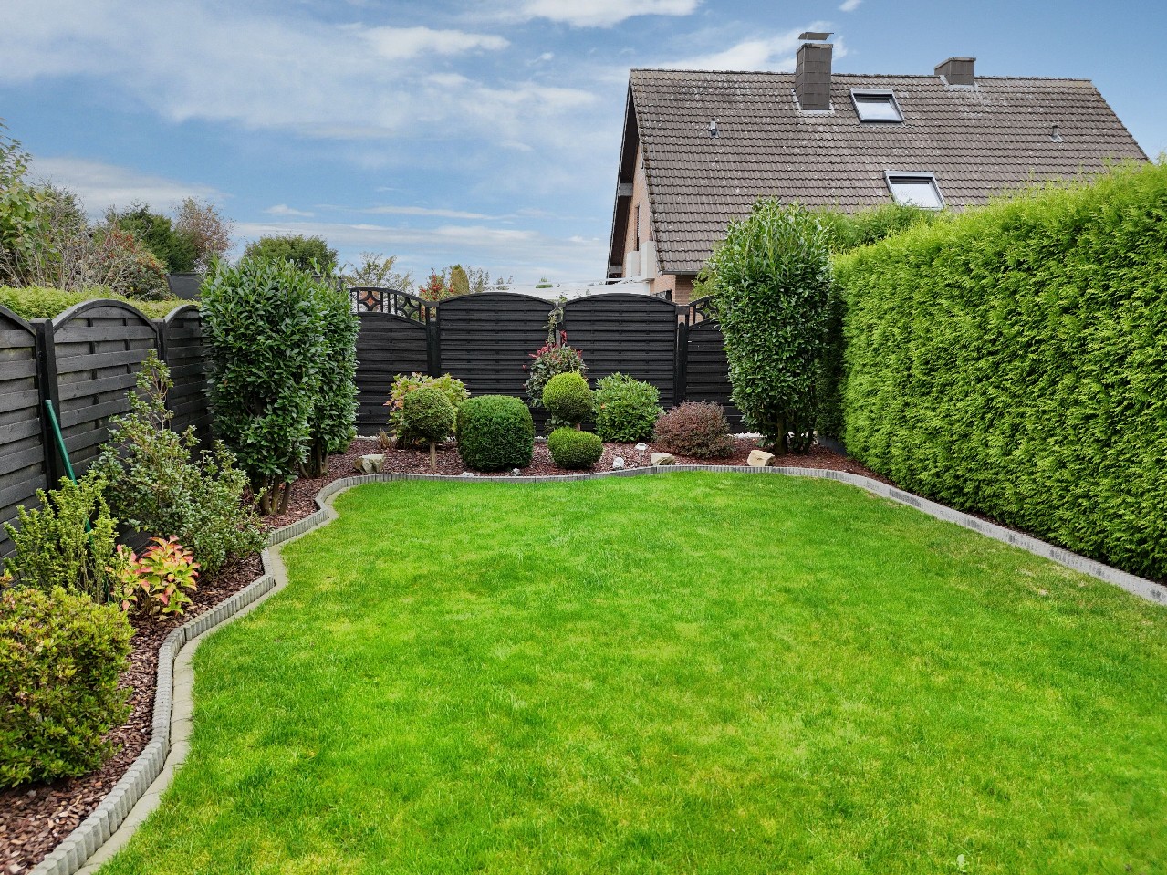 ca. 300m² Grundstück