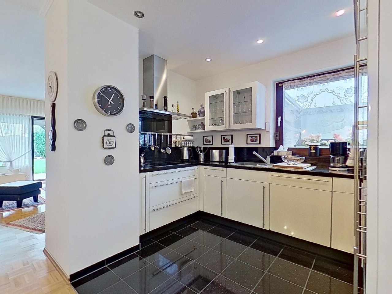 Einbauküche von 2011