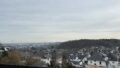 Blick vom Balkon über Brilon