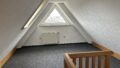 Ausgebauter Spitzboden