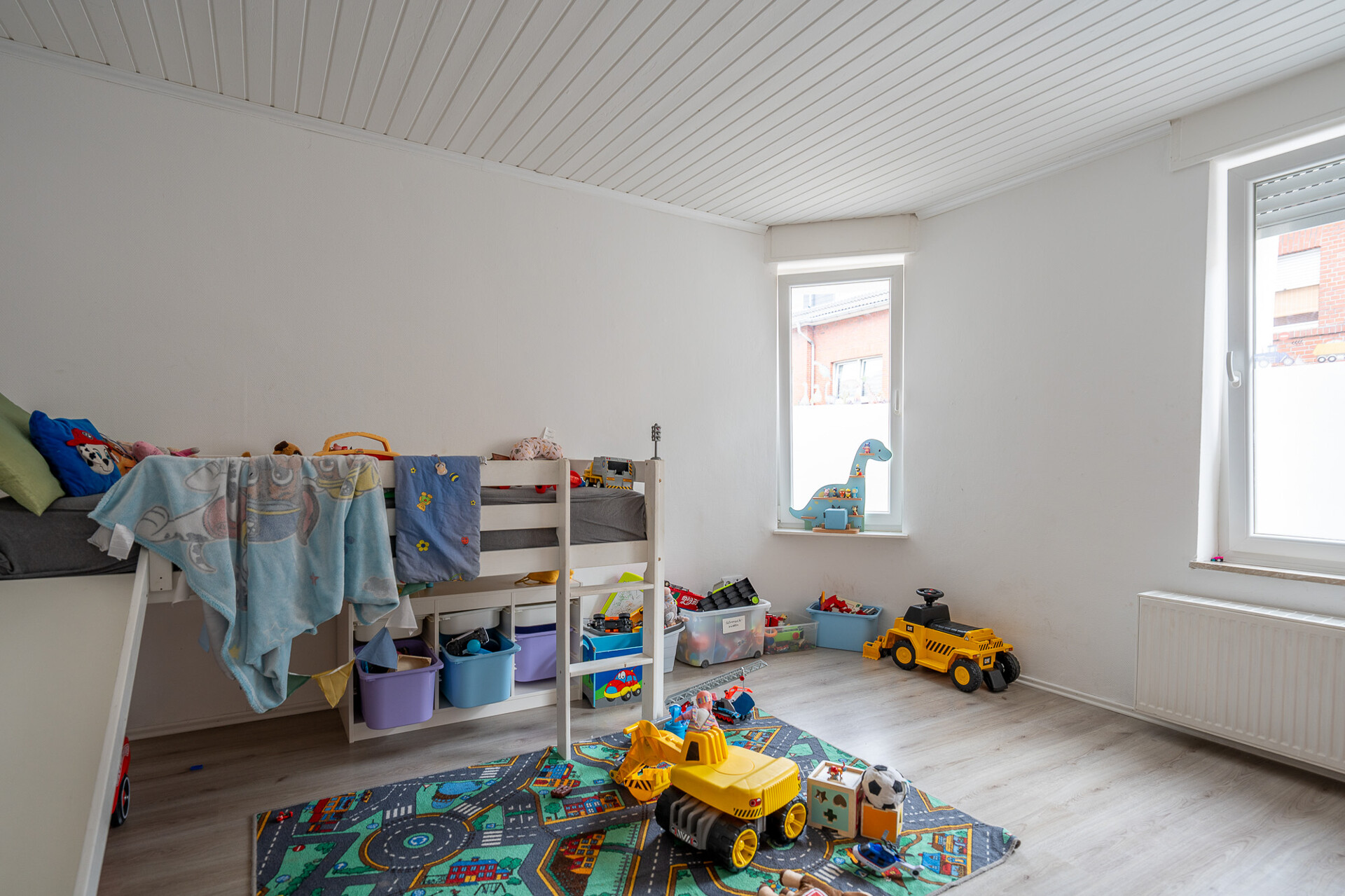 Kinderzimmer EG