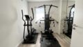 Fitnessraum OG 