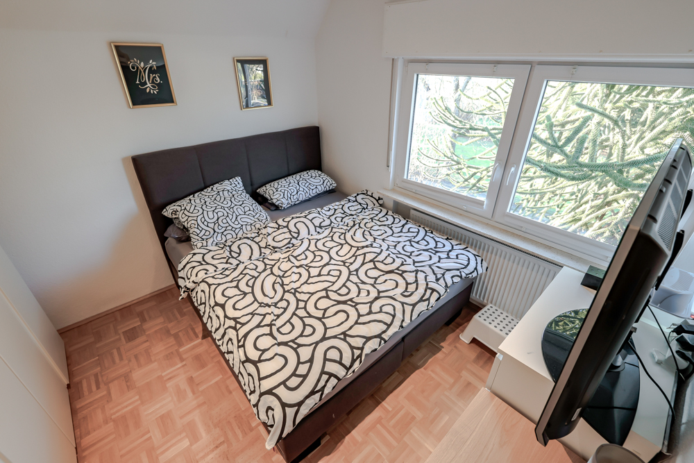 Schlafzimmer 1 OG