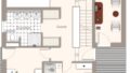 Grundriss Obergeschoss