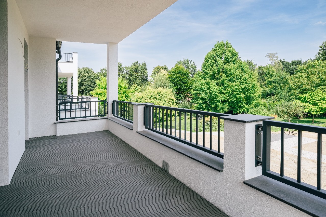 Beispiel Terrasse Belle Etage