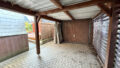 Carport und Garage