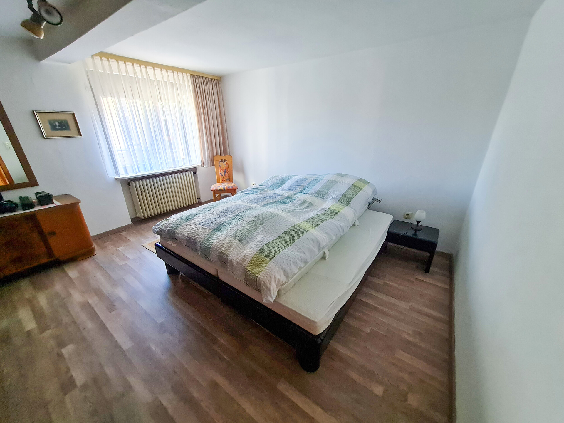 Schlafzimmer EG