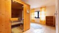 Zimmer mit Sauna im OG