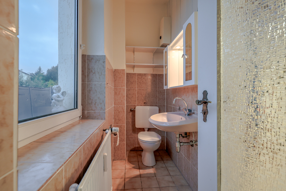 Badezimmer Einheit 2