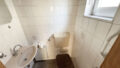 WC mit Waschbecken EG 