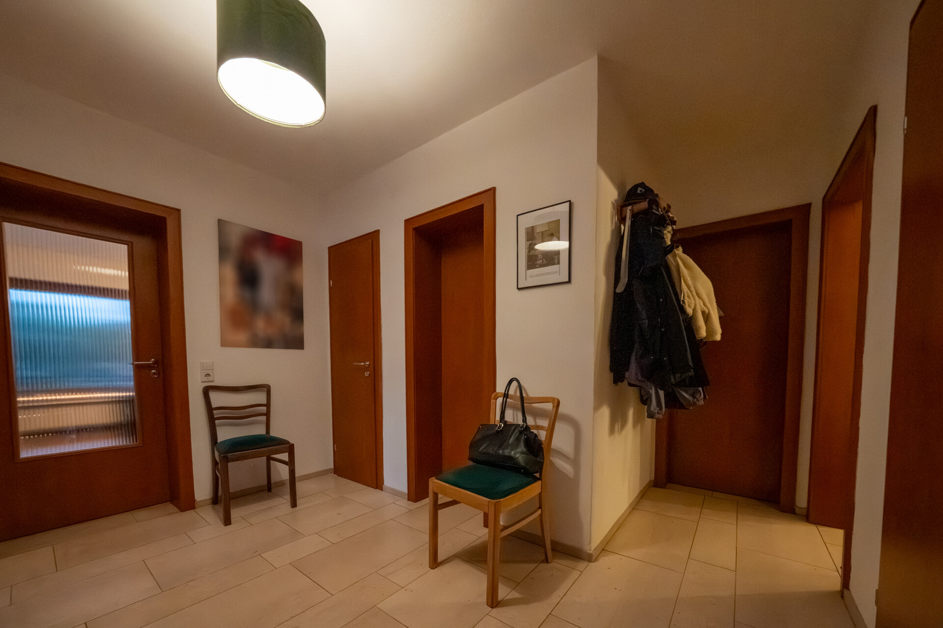 Eingangsbereich Whg1