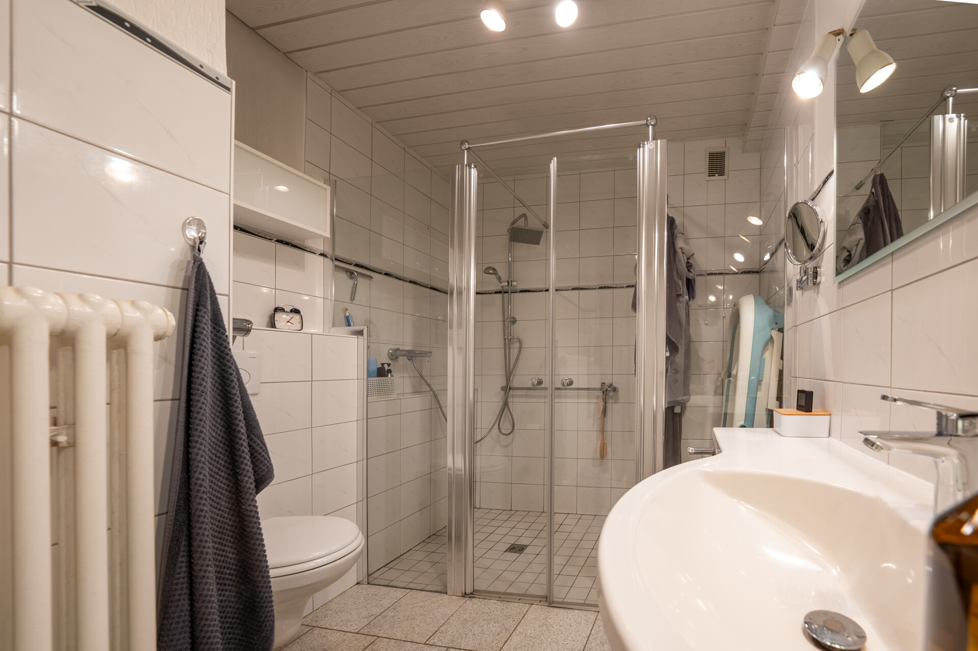 Badezimmer Whg 1