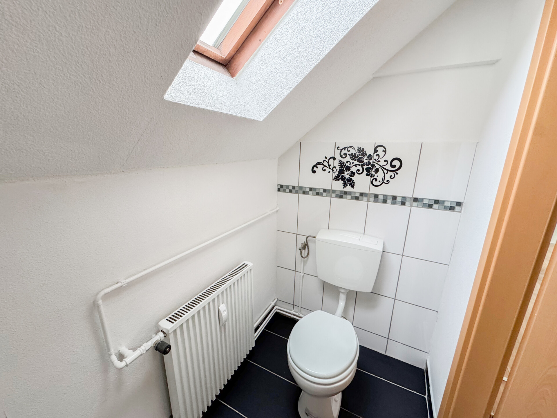 Gäste - WC DG Haus 3a