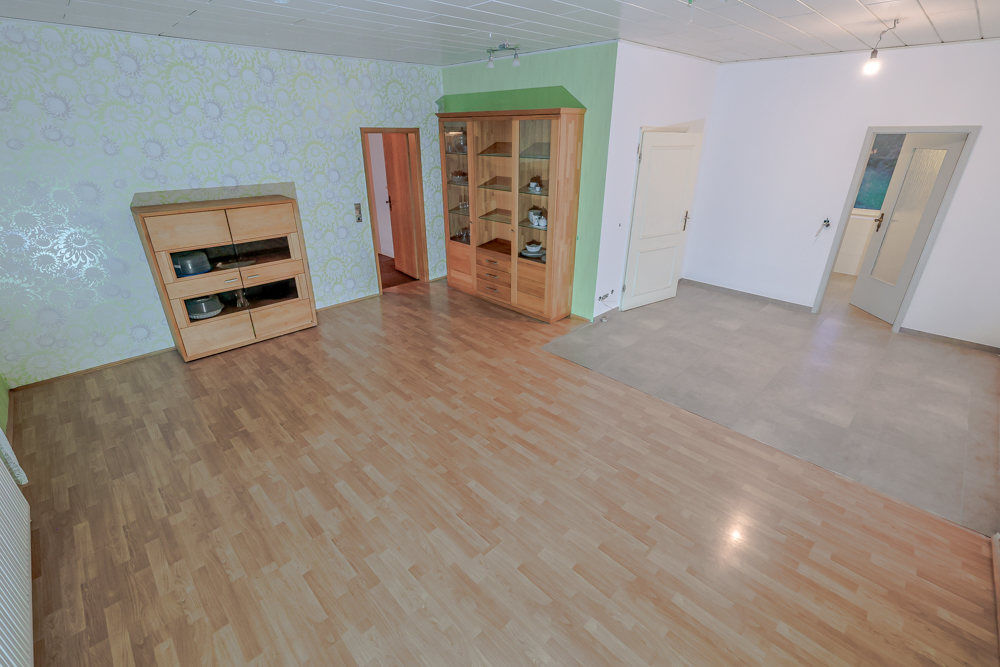 Wohnbereich Einheit 1