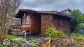 Gartenhütte
