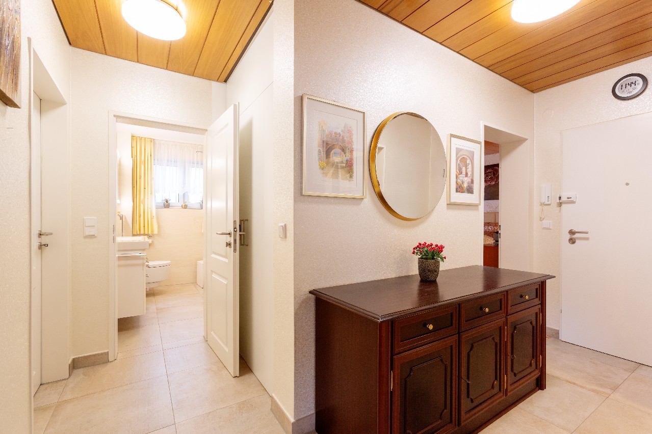 Geräumige Diele Erdgeschoss