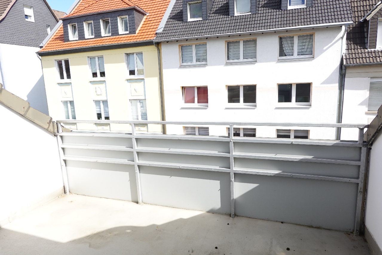 Ist-Zustandvor der Küche