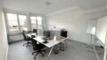 Großer Büroraum zur Rückseite