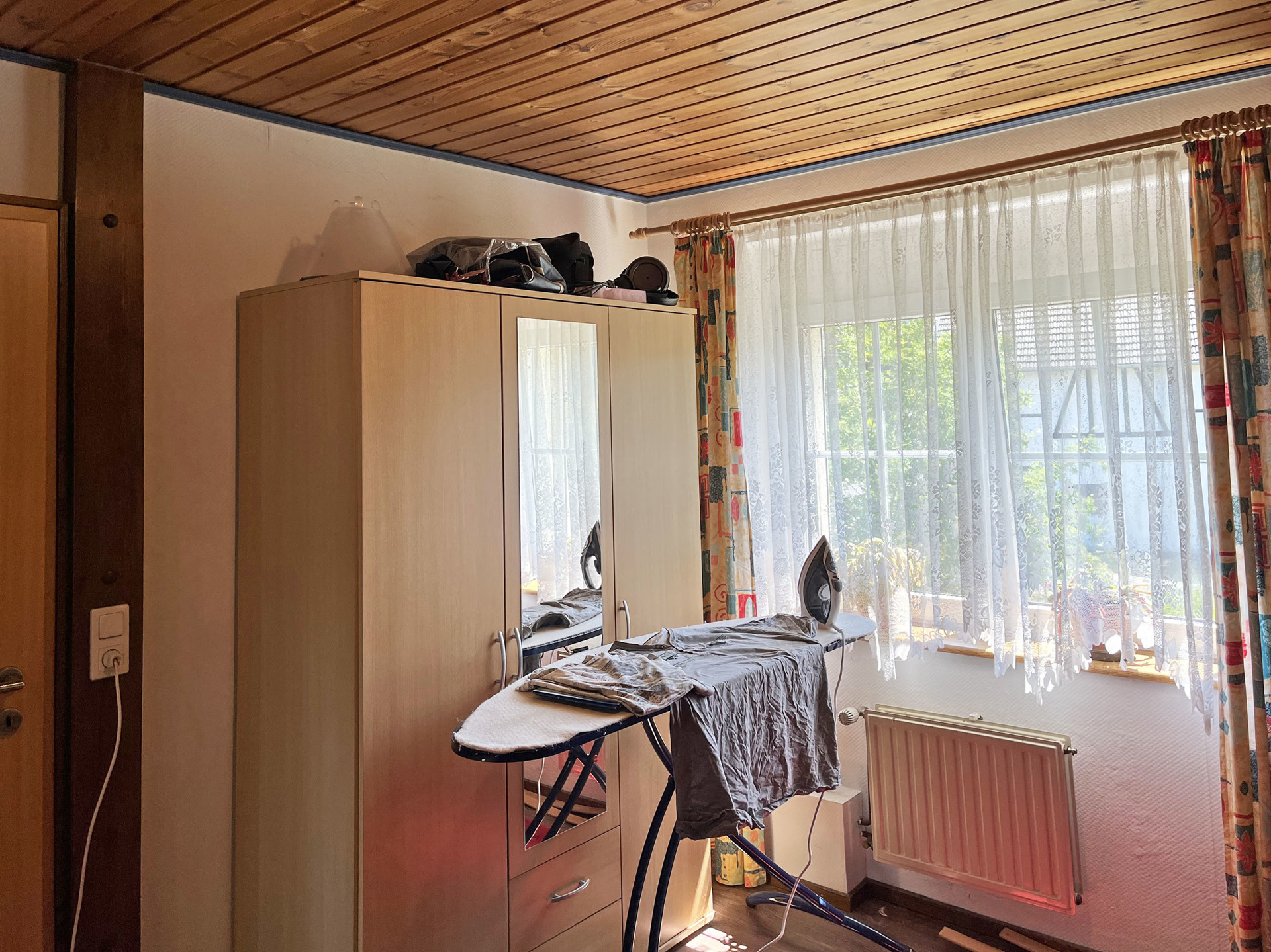 Bügelzimmer/Büro OG