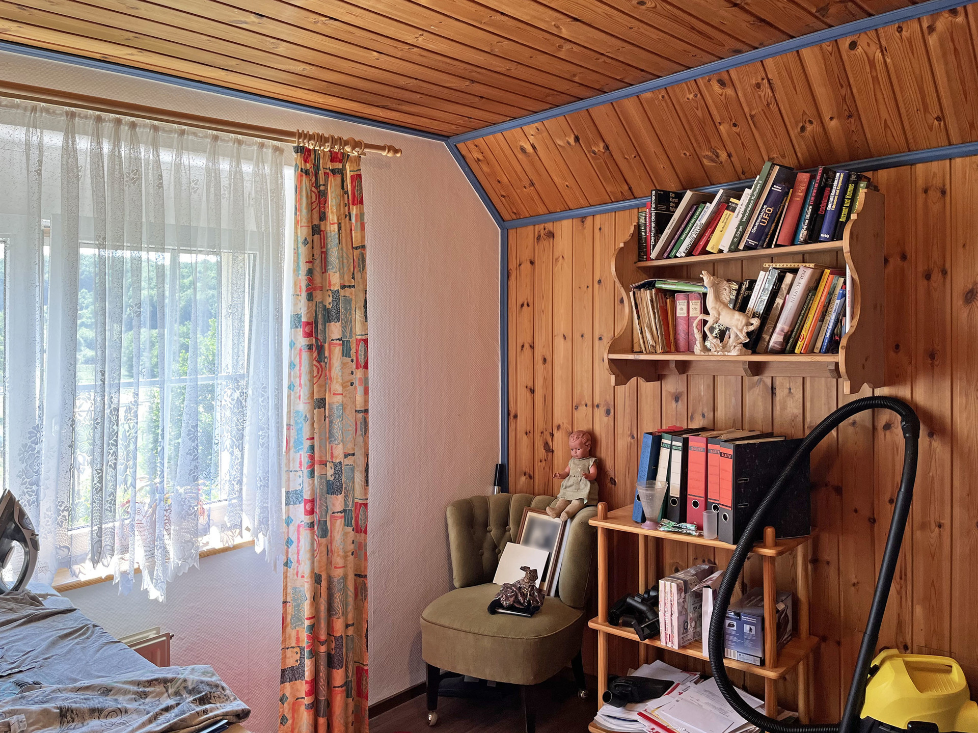 Bügelzimmer/Büro OG