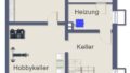 Grundriss Kellergeschoss