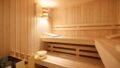 Die Sauna im Keller