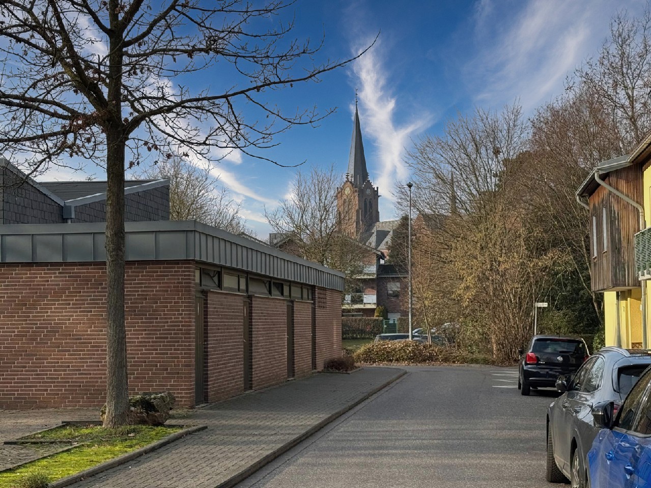 im Zentrum Nähe Markt