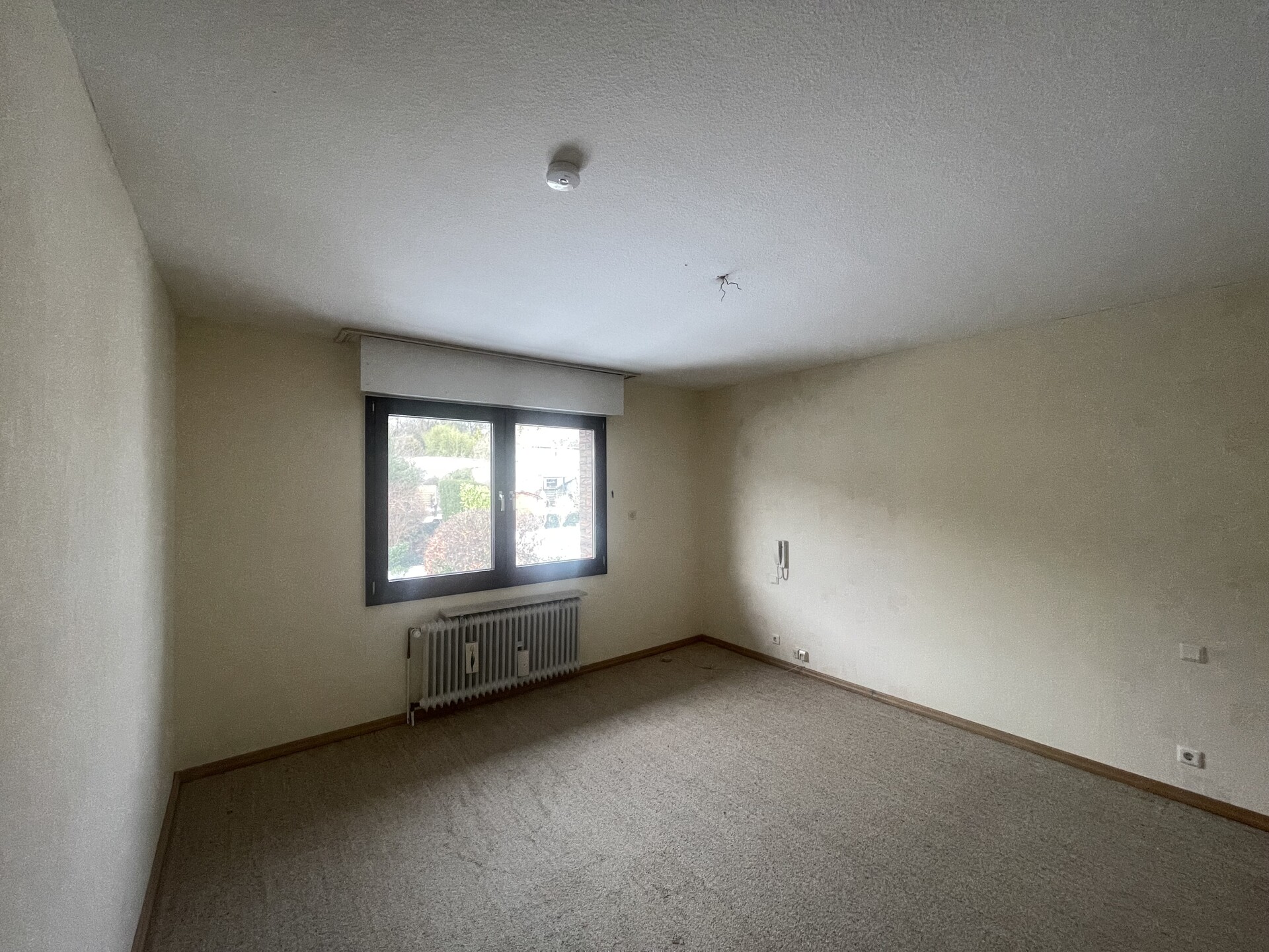 großes Schlafzimmer OG