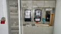 Haus Nr. 4 EG Elektrokasten