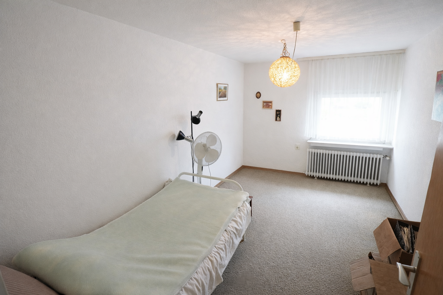 2. Schlafzimmer im OG (WE 2)