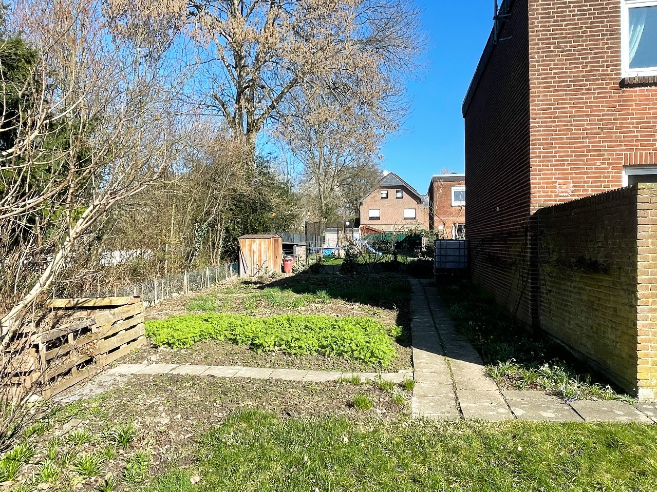 Garten Ansicht 2 / Erweiterung