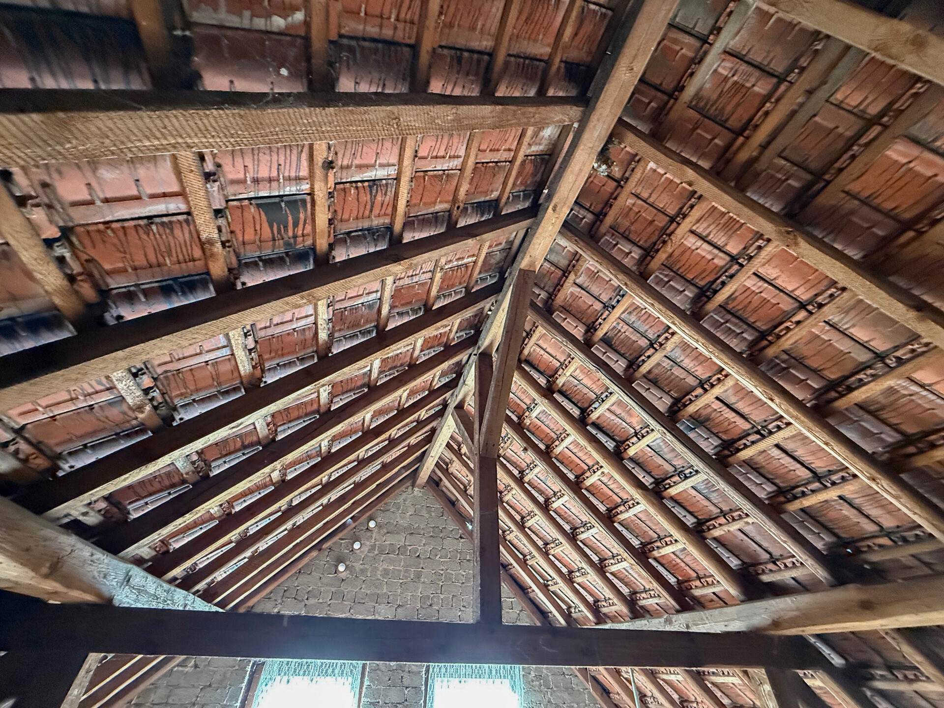 Ausbaureserve Dachgeschoss