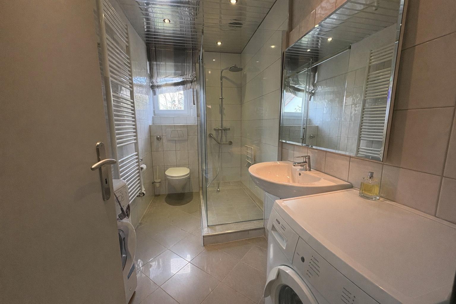 3 Zimmerwohnung mit Balkon und Gartennutzung - Photo 1