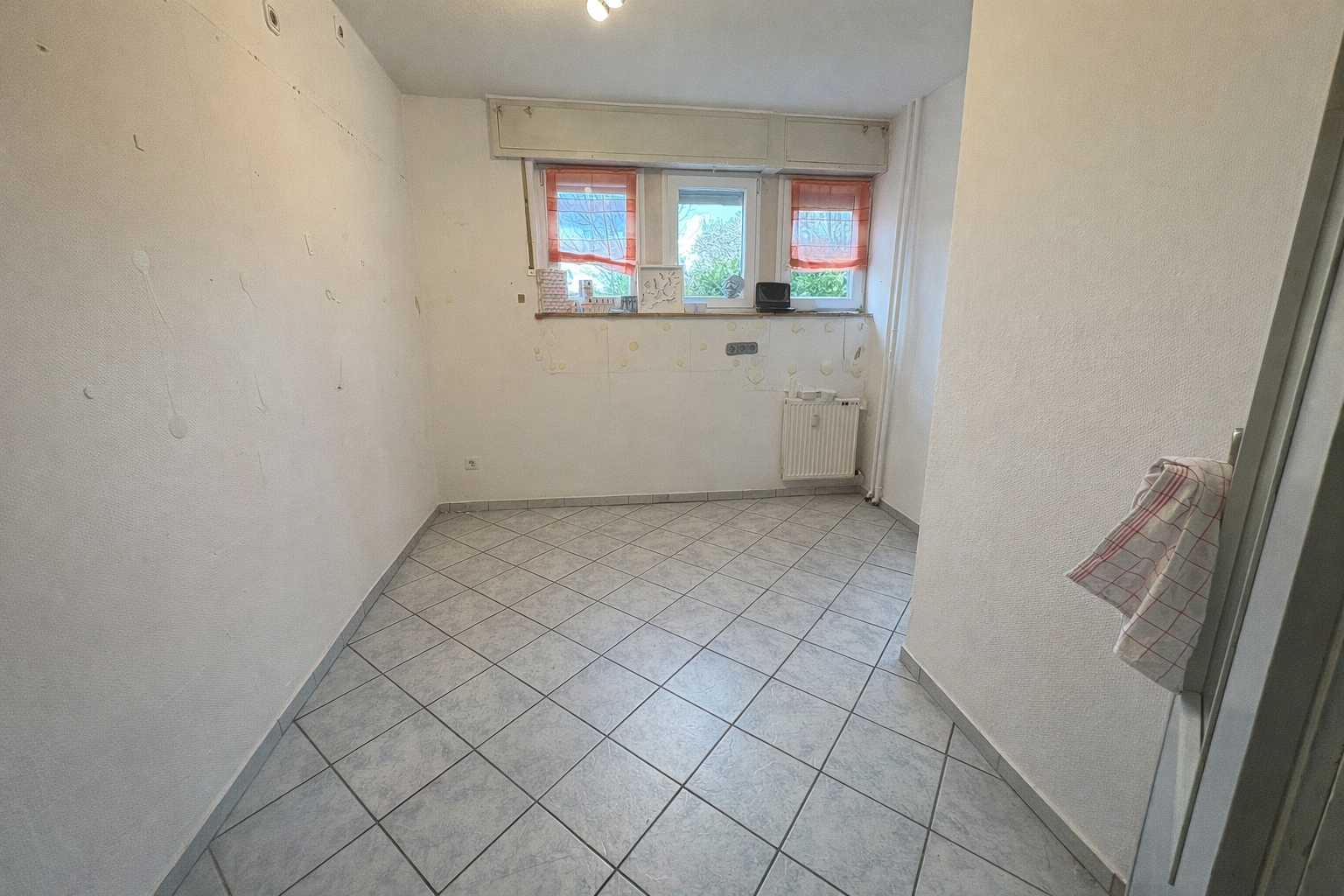 3 Zimmerwohnung mit Balkon und Gartennutzung - Photo 5