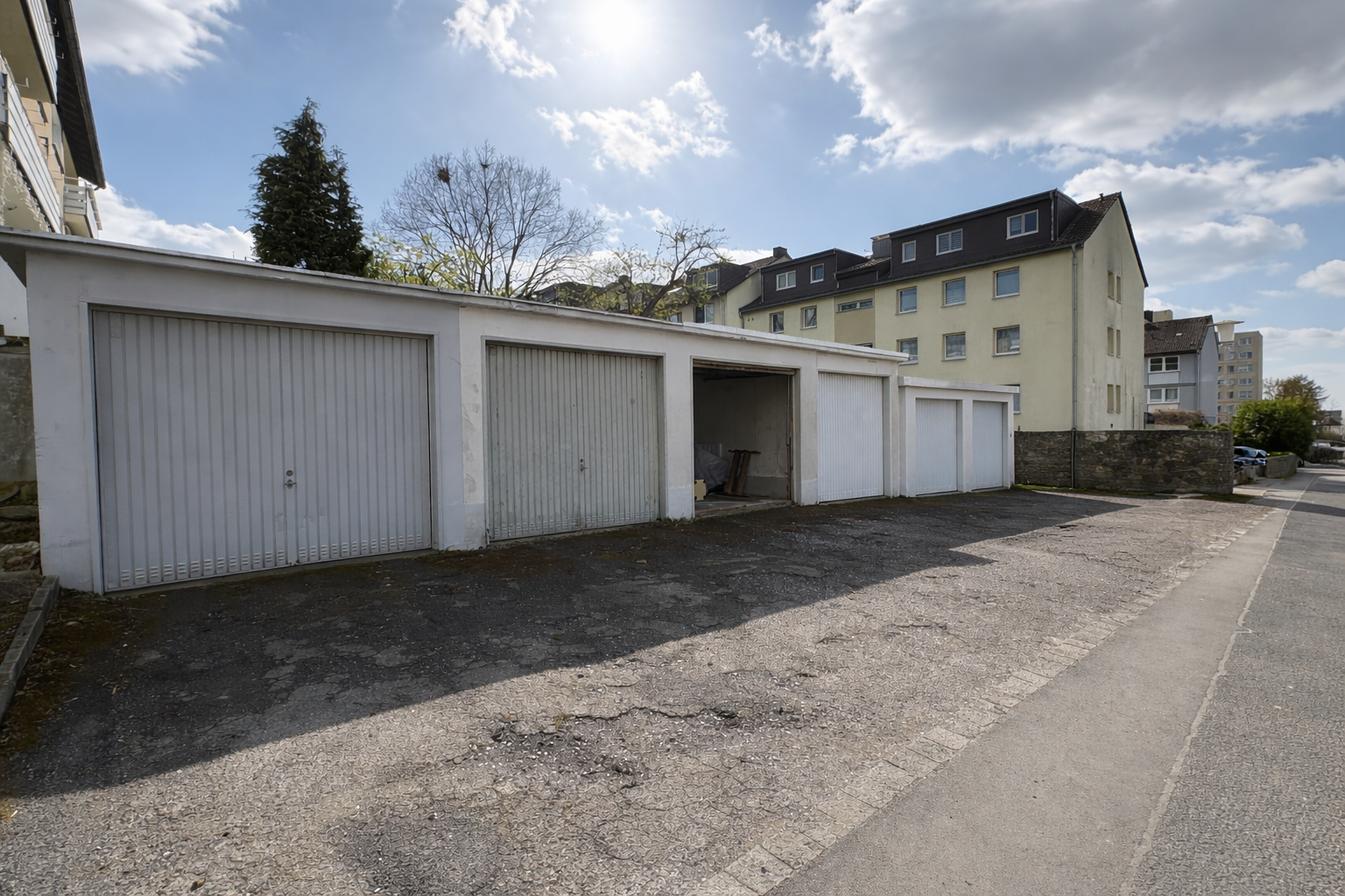 3 Zimmerwohnung mit Balkon und Gartennutzung - Photo 3