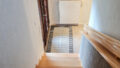 Holztreppe