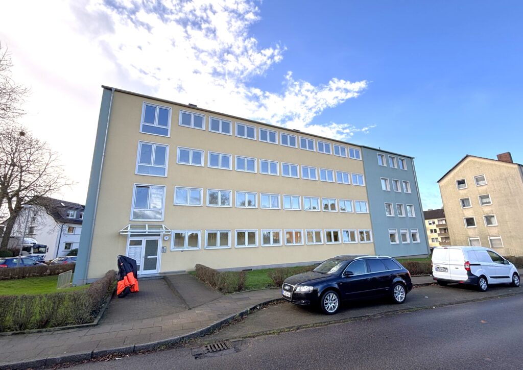 Ansicht Straßenseite