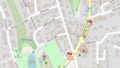 Lageplan mikro