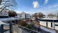Blick vom Balkon