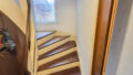 Holztreppe