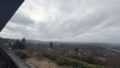 Ausblick Balkon
