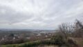 Ausblick Balkon