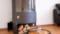 moderner Kamin