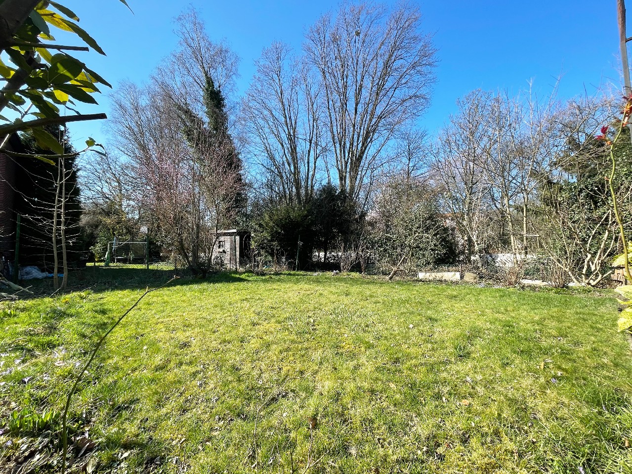 Garten Ansicht 1